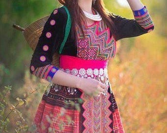 Hmong clothes fashion sale kue 70 Hmong clothes fashion sale kue 76
